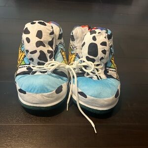 Nike Multicolor Graphic Women's Shoes